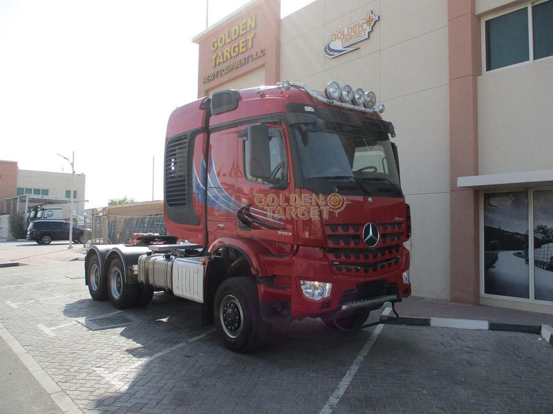 Mercedes-Benz Arocs 3363 - Kamioni: foto 1 Mercedes-Benz Arocs 3363 - Kamioni: foto 1