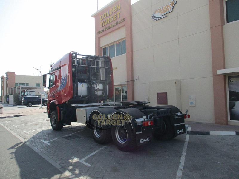 Mercedes-Benz Arocs 3363 - Kamioni: foto 4 Mercedes-Benz Arocs 3363 - Kamioni: foto 4