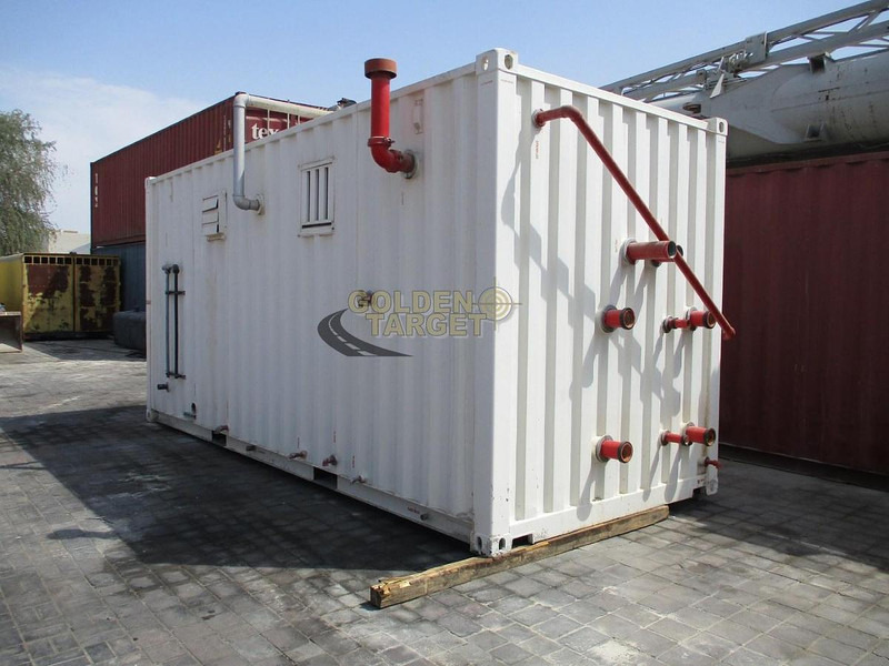 NAFFCO NF-PHC300-8EDJ - Kamioni: foto 1 NAFFCO NF-PHC300-8EDJ - Kamioni: foto 1