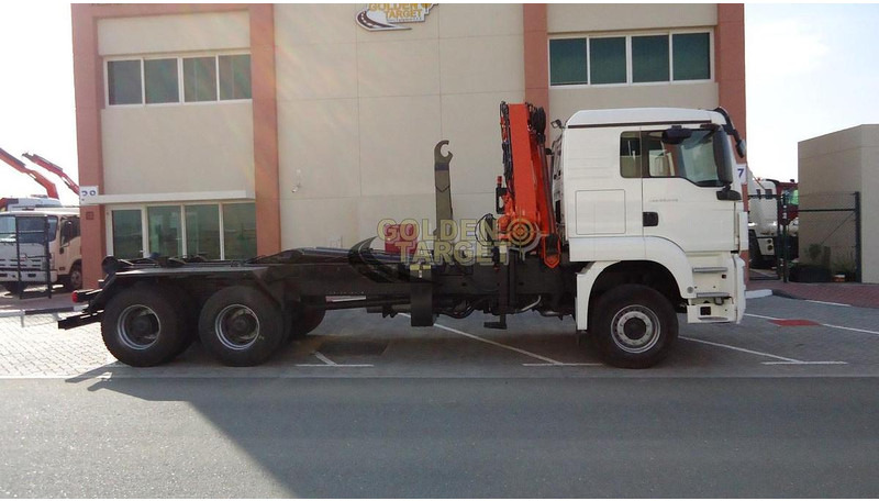 MAN TGS 26.440 - Fadrom: foto 5 MAN TGS 26.440 - Fadrom: foto 5