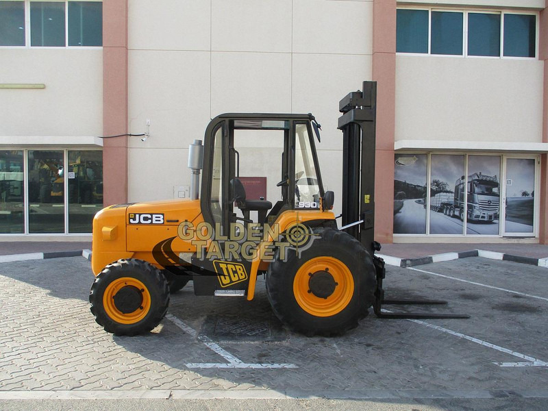 JCB 930 - Makineri ndërtimi: foto 5 JCB 930 - Makineri ndërtimi: foto 5