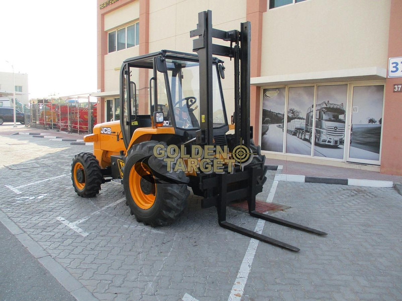 JCB 930 - Makineri ndërtimi: foto 1 JCB 930 - Makineri ndërtimi: foto 1