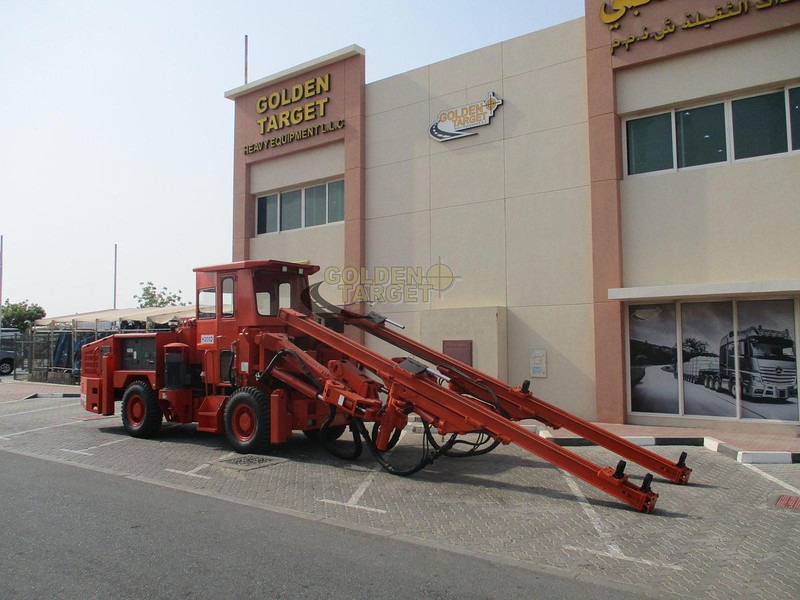 Tamrock H205D - Makineri ndërtimi: foto 1 Tamrock H205D - Makineri ndërtimi: foto 1