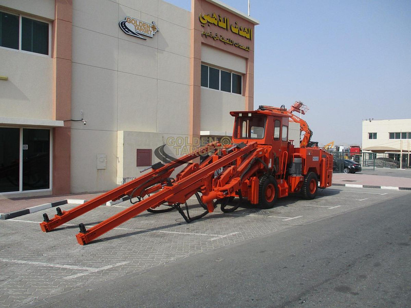 Tamrock H205D - Makineri ndërtimi: foto 2 Tamrock H205D - Makineri ndërtimi: foto 2