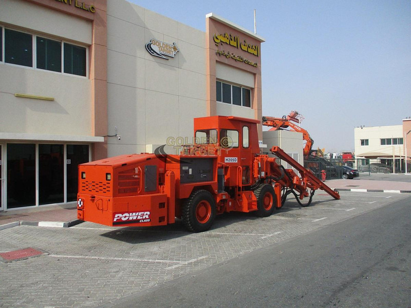 Tamrock H205D - Makineri ndërtimi: foto 3 Tamrock H205D - Makineri ndërtimi: foto 3