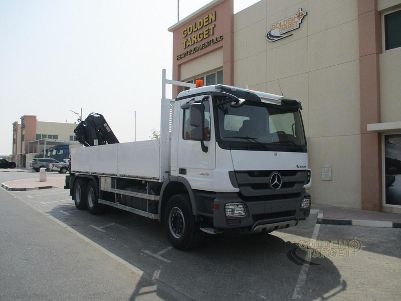 Mercedes-Benz Actros 2636 - Autovinç: foto 1 Mercedes-Benz Actros 2636 - Autovinç: foto 1