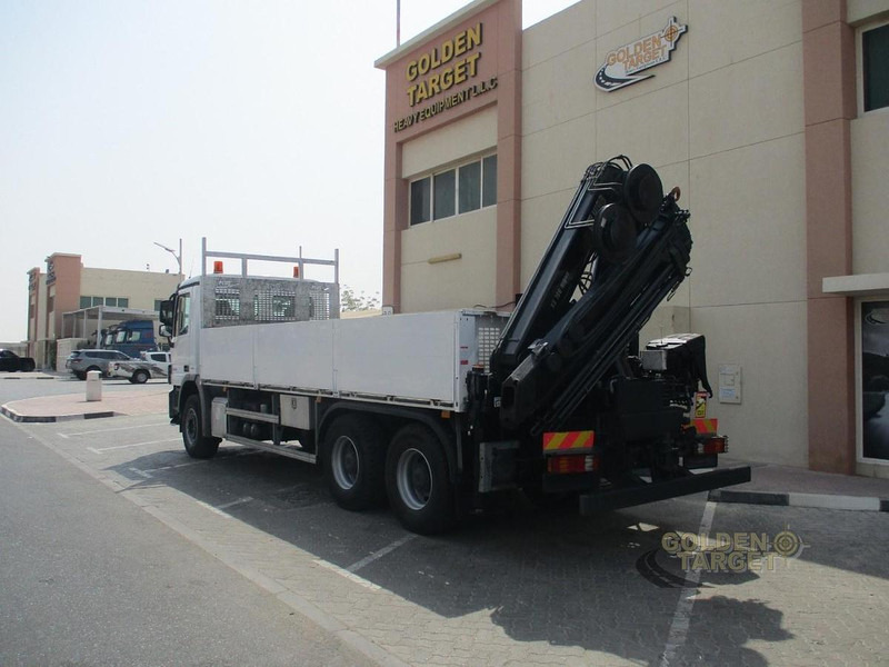 Mercedes-Benz Actros 2636 - Autovinç: foto 4 Mercedes-Benz Actros 2636 - Autovinç: foto 4