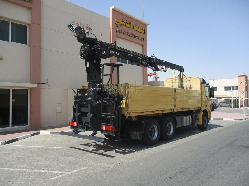 Mercedes-Benz Actros 2644 - Autovinç: foto 4 Mercedes-Benz Actros 2644 - Autovinç: foto 4