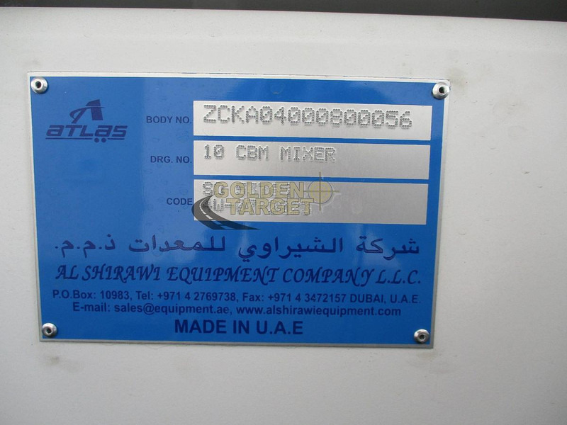 Renault K420 - Autobetoniere: foto 5 Renault K420 - Autobetoniere: foto 5