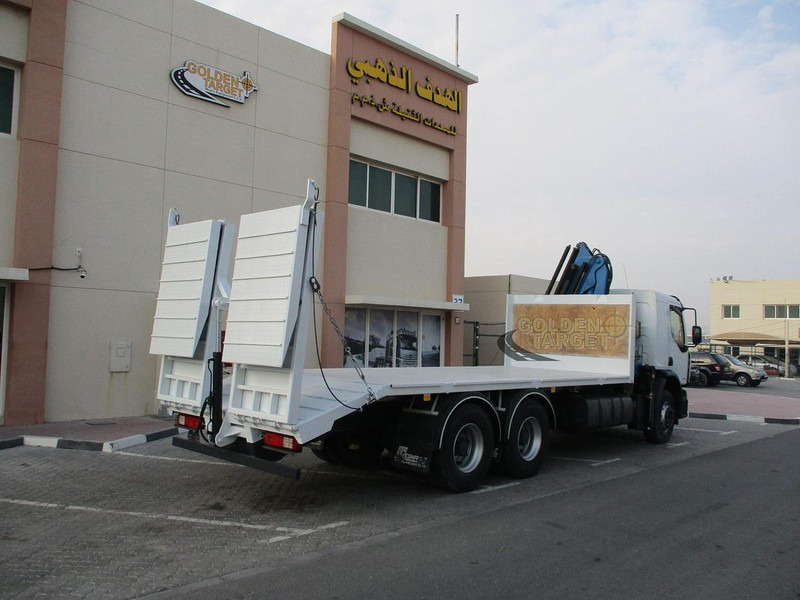 Renault KERAX 380 - Autovinç: foto 3 Renault KERAX 380 - Autovinç: foto 3