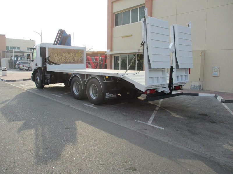 Renault KERAX 380 - Autovinç: foto 4 Renault KERAX 380 - Autovinç: foto 4