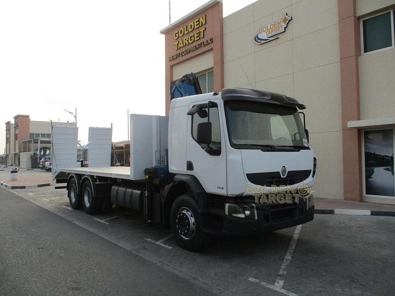 Renault KERAX 380 - Autovinç: foto 1 Renault KERAX 380 - Autovinç: foto 1