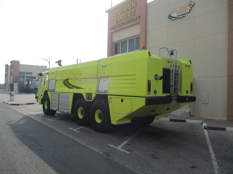 Reynolds Boughton BARRACUDA - Zjarrfikëse: foto 4 Reynolds Boughton BARRACUDA - Zjarrfikëse: foto 4