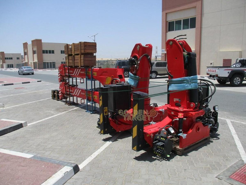 Sany Palfinger - Vinç: foto 3 Sany Palfinger - Vinç: foto 3