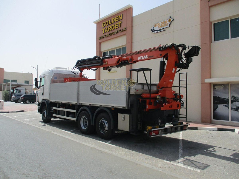 Scania - Autovinç: foto 4 Scania - Autovinç: foto 4