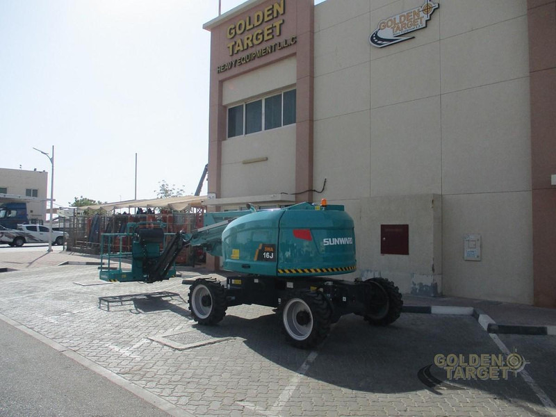 Sunward SWA16J - Platformë ajrore: foto 5 Sunward SWA16J - Platformë ajrore: foto 5