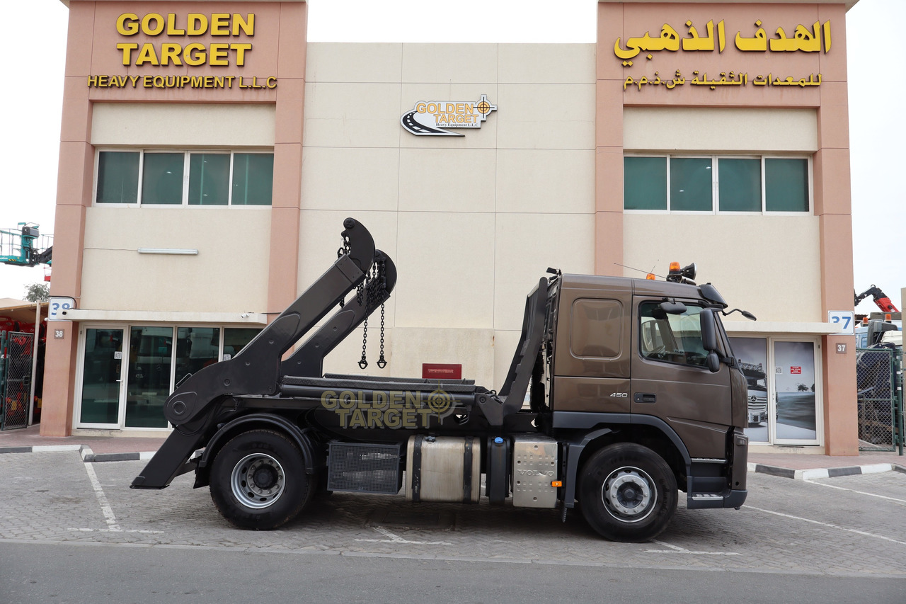 VOLVO FM440 4x2 Skip Loader - Fadromë ngarkuese: foto 5 VOLVO FM440 4x2 Skip Loader - Fadromë ngarkuese: foto 5