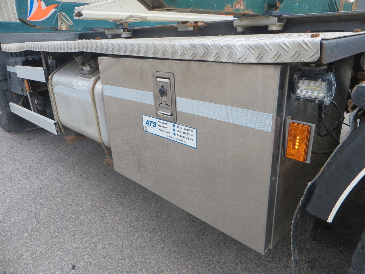 Kamion për transport druri, Kamion me vinç Scania G450 6x4Timber: foto 14 Kamion për transport druri, Kamion me vinç Scania G450 6x4Timber: foto 14