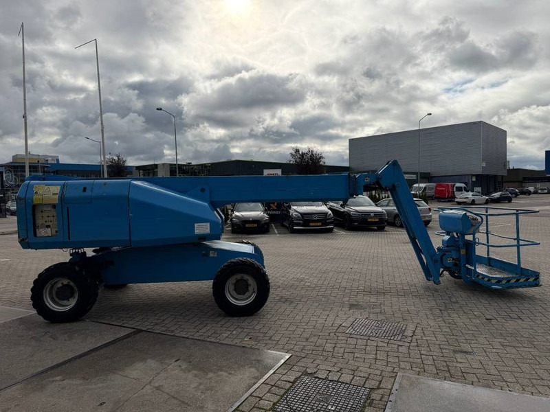 Aichi SP 14CJ - Krah teleskopik: foto 5 Aichi SP 14CJ - Krah teleskopik: foto 5