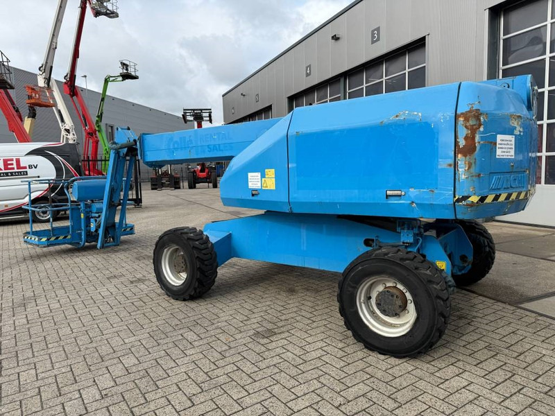 Aichi SP 14CJ - Krah teleskopik: foto 2 Aichi SP 14CJ - Krah teleskopik: foto 2