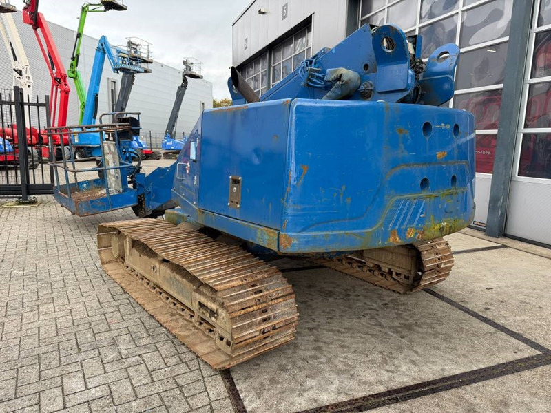 Aichi SR 12 B - Krah teleskopik: foto 2 Aichi SR 12 B - Krah teleskopik: foto 2