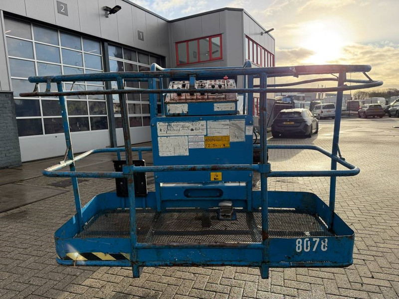 Aichi SR 18 A - Krah teleskopik: foto 5 Aichi SR 18 A - Krah teleskopik: foto 5