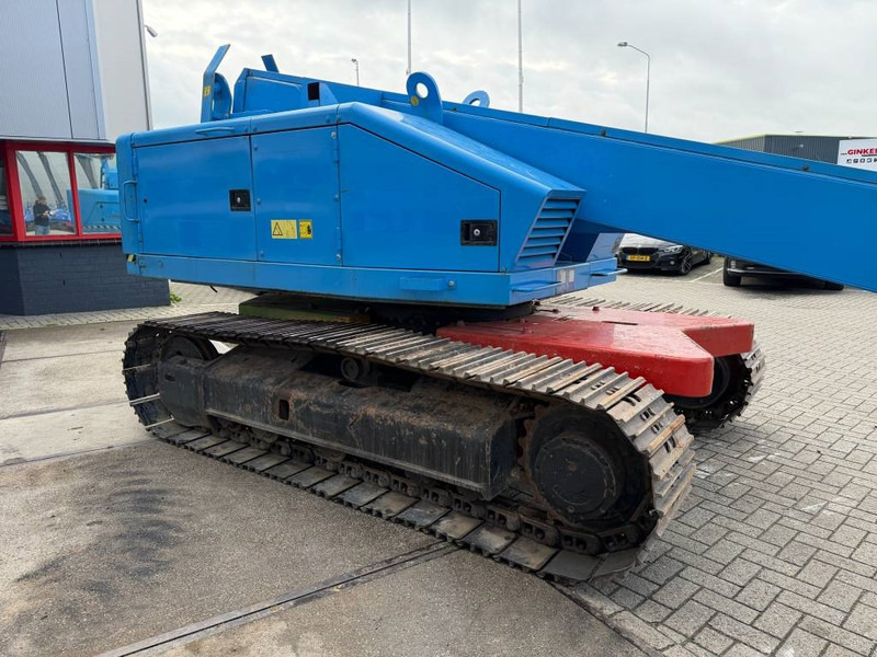 Aichi SR 21 A - Krah teleskopik: foto 5 Aichi SR 21 A - Krah teleskopik: foto 5