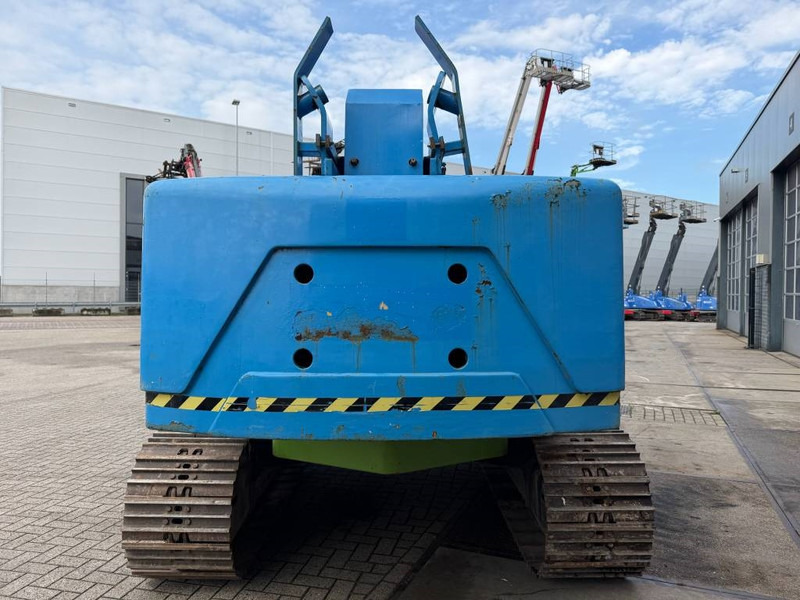 Aichi SR 21 A - Krah teleskopik: foto 2 Aichi SR 21 A - Krah teleskopik: foto 2