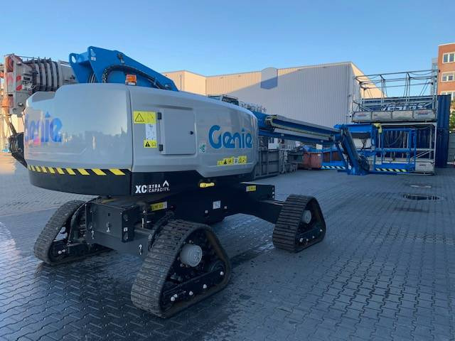 Genie S 45 XC Trax - Krah teleskopik: foto 3 Genie S 45 XC Trax - Krah teleskopik: foto 3
