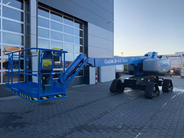 Genie S 45 XC Trax - Krah teleskopik: foto 1 Genie S 45 XC Trax - Krah teleskopik: foto 1