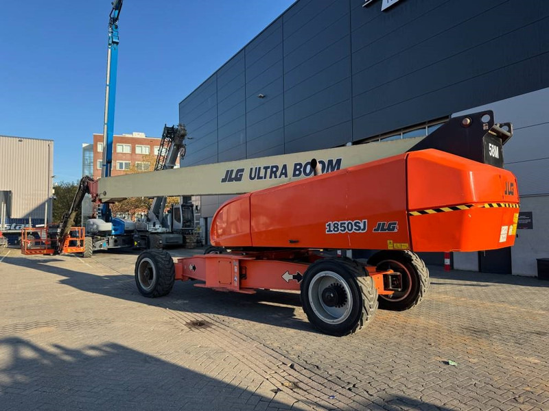 JLG 1850 SJ - Krah teleskopik: foto 2 JLG 1850 SJ - Krah teleskopik: foto 2