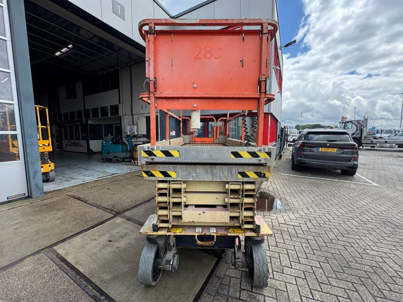 JLG 2646 ES - Ngritës gërshërë: foto 4 JLG 2646 ES - Ngritës gërshërë: foto 4