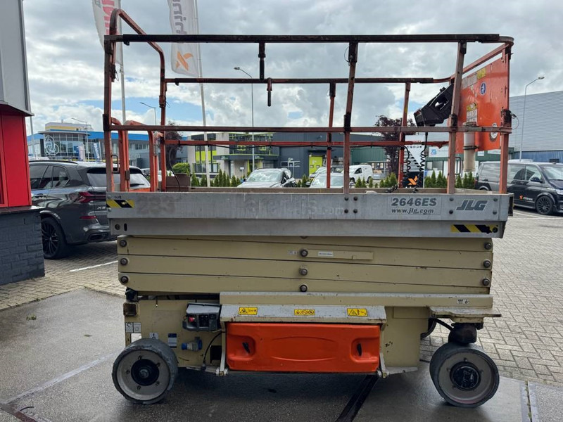 JLG 2646 ES - Ngritës gërshërë: foto 3 JLG 2646 ES - Ngritës gërshërë: foto 3