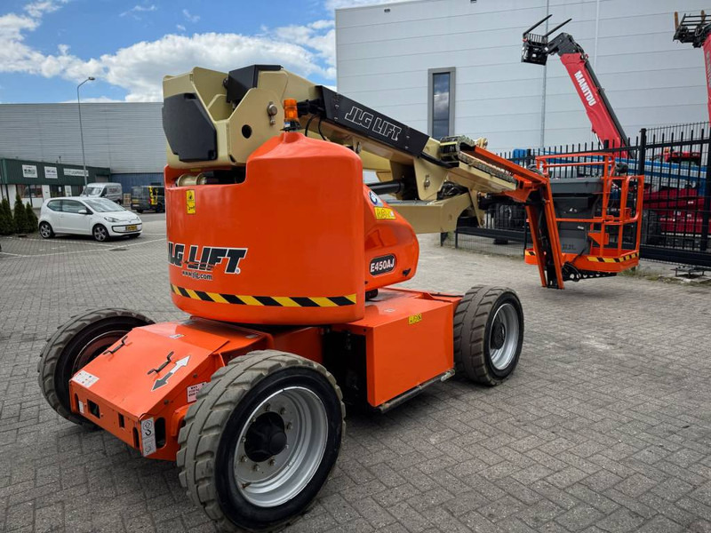 JLG E 450 AJ - Krah me çernjerë: foto 3 JLG E 450 AJ - Krah me çernjerë: foto 3