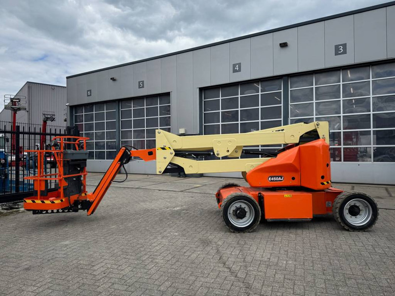 JLG E 450 AJ - Krah me çernjerë: foto 1 JLG E 450 AJ - Krah me çernjerë: foto 1