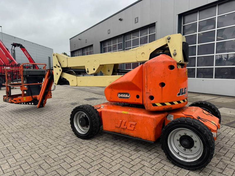 JLG E 450 AJ - Krah me çernjerë: foto 1 JLG E 450 AJ - Krah me çernjerë: foto 1