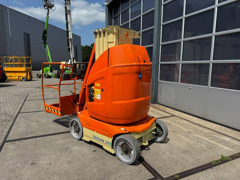 JLG Toucan 10 E - Platformë ajrore: foto 2 JLG Toucan 10 E - Platformë ajrore: foto 2