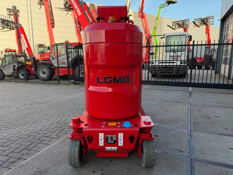 LGMG M 0810 JE - Platformë ajrore: foto 3 LGMG M 0810 JE - Platformë ajrore: foto 3