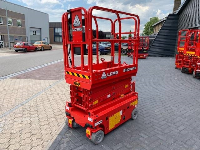 LGMG SS 0507 E - Ngritës gërshërë: foto 5 LGMG SS 0507 E - Ngritës gërshërë: foto 5