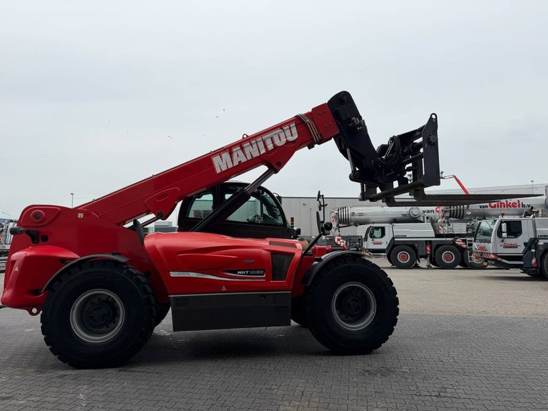 Manitou MHT 10180 - Ekskavator teleskopik: foto 5 Manitou MHT 10180 - Ekskavator teleskopik: foto 5