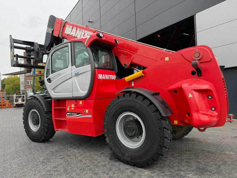 Manitou MHT 10180 - Ekskavator teleskopik: foto 2 Manitou MHT 10180 - Ekskavator teleskopik: foto 2