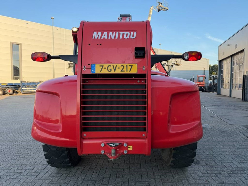 Manitou MHT10180 - Ekskavator teleskopik: foto 3 Manitou MHT10180 - Ekskavator teleskopik: foto 3