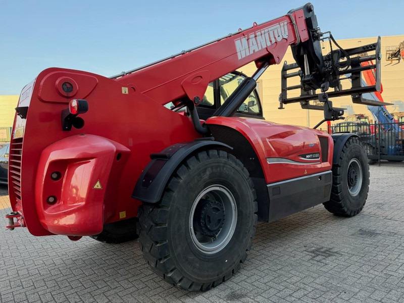 Manitou MHT10180 - Ekskavator teleskopik: foto 4 Manitou MHT10180 - Ekskavator teleskopik: foto 4
