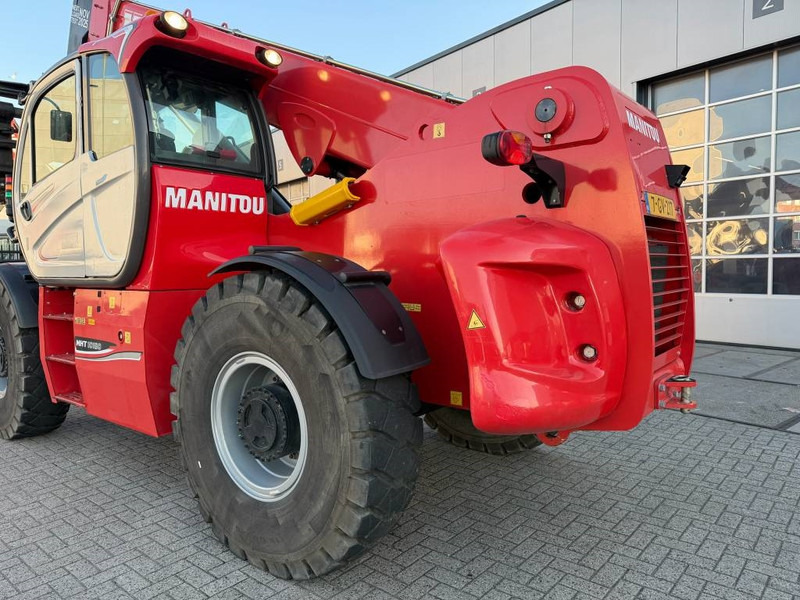 Manitou MHT10180 - Ekskavator teleskopik: foto 2 Manitou MHT10180 - Ekskavator teleskopik: foto 2