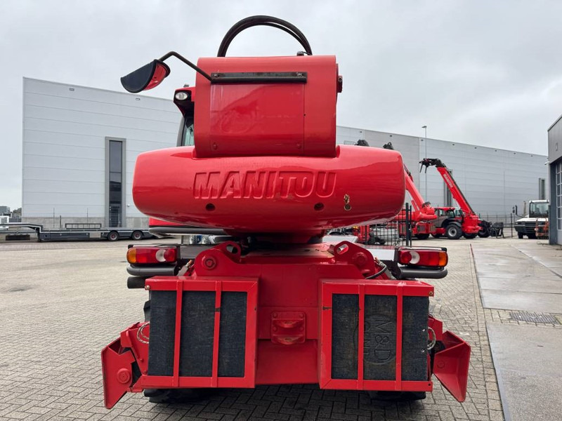 Manitou MRT 2540 Plus Privilege - Ekskavator teleskopik: foto 3 Manitou MRT 2540 Plus Privilege - Ekskavator teleskopik: foto 3