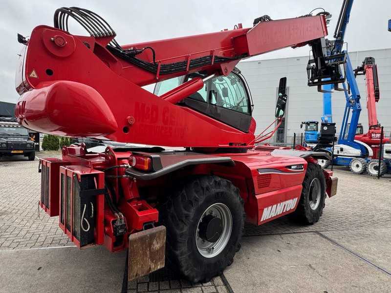 Manitou MRT 2540 Privilege - Ekskavator teleskopik: foto 3 Manitou MRT 2540 Privilege - Ekskavator teleskopik: foto 3