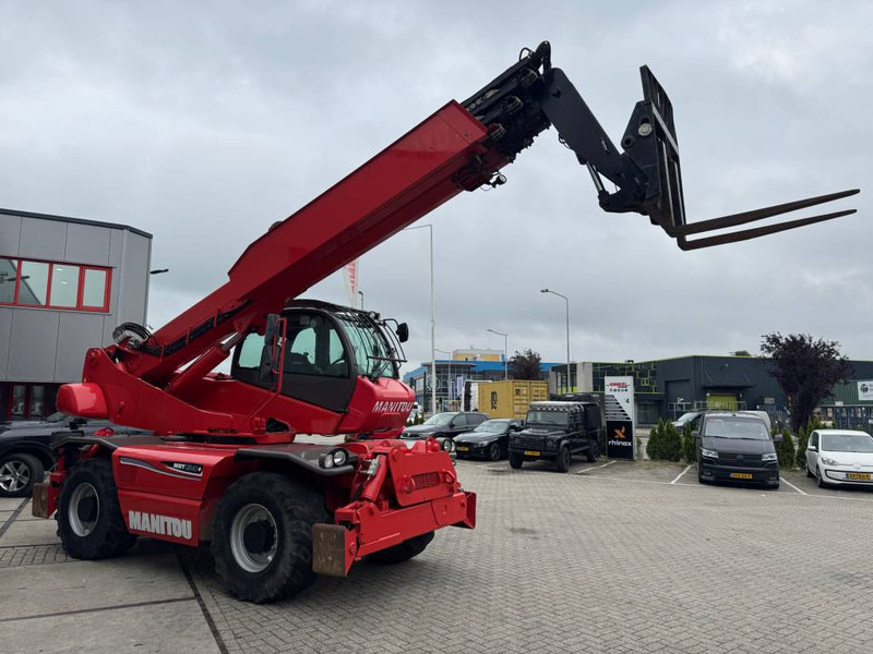 Manitou MRT 2540 Privilege - Ekskavator teleskopik: foto 5 Manitou MRT 2540 Privilege - Ekskavator teleskopik: foto 5