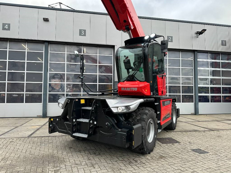 Manitou MRT2660 V+ - Ekskavator teleskopik: foto 2 Manitou MRT2660 V+ - Ekskavator teleskopik: foto 2