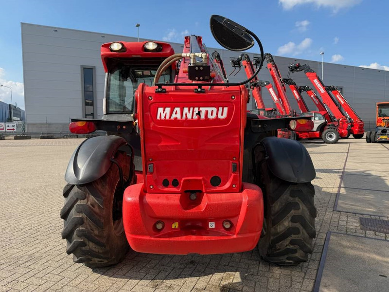 Manitou MT 1840 - Ekskavator teleskopik: foto 3 Manitou MT 1840 - Ekskavator teleskopik: foto 3