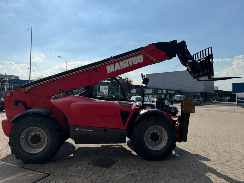 Manitou MT 1840 - Ekskavator teleskopik: foto 5 Manitou MT 1840 - Ekskavator teleskopik: foto 5